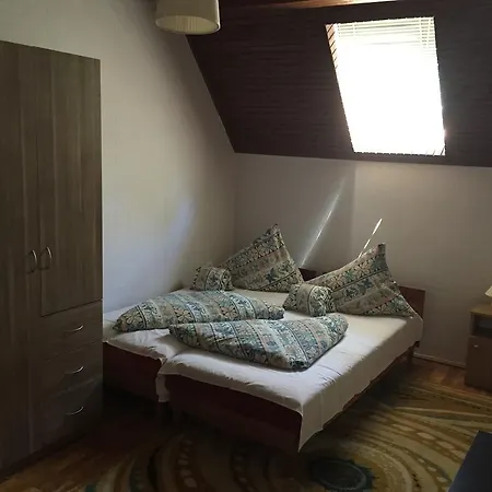 Pensionat Csobanc Haz Siófok