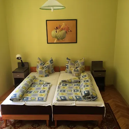 Pensionat Csobanc Haz Siófok