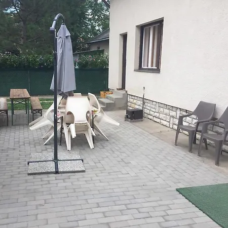 Csobanc Haz Pensionat *
